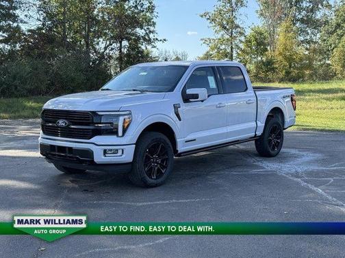 2025 Ford F-150 Platinum