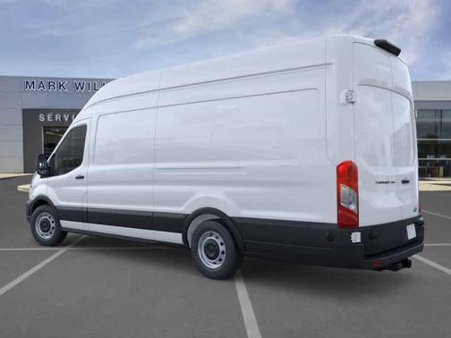 Oxford White 2026 Ford Transit-250 Base