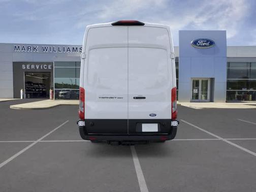 Oxford White 2026 Ford Transit-250 Base