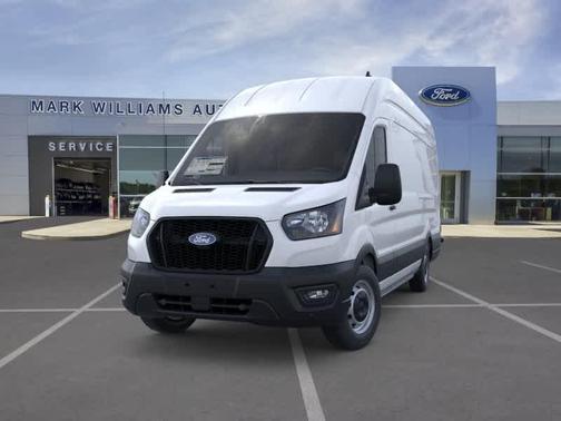 Oxford White 2026 Ford Transit-250 Base