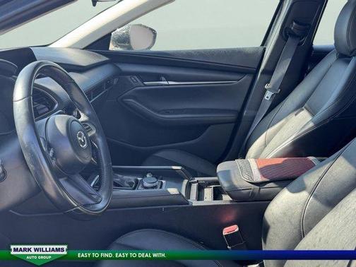 2021 Mazda Mazda3 FWD w/Select Package