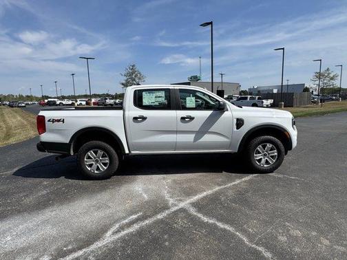 2025 Ford Ranger XL