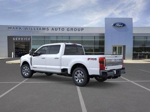 2026 Ford F-250 King Ranch