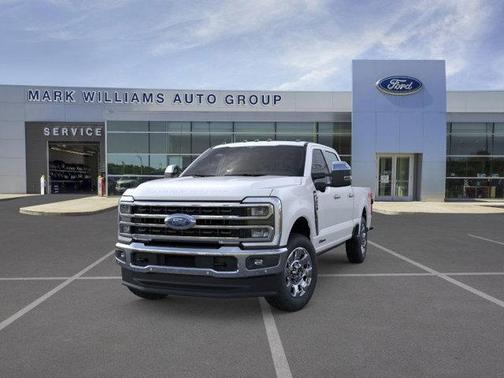 2026 Ford F-250 King Ranch