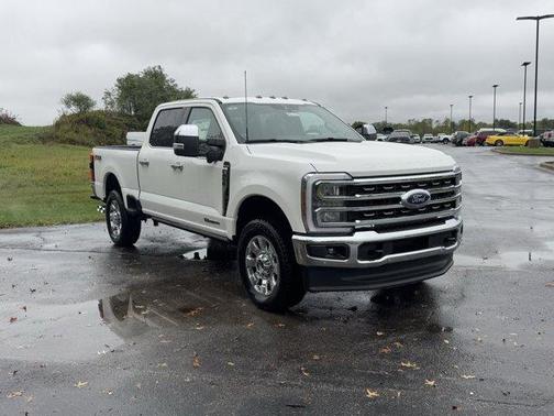 2026 Ford F-250 King Ranch