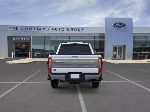 2026 Ford F-250 King Ranch
