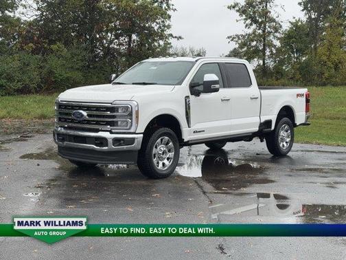 2026 Ford F-250 King Ranch