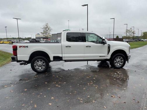 2026 Ford F-250 King Ranch