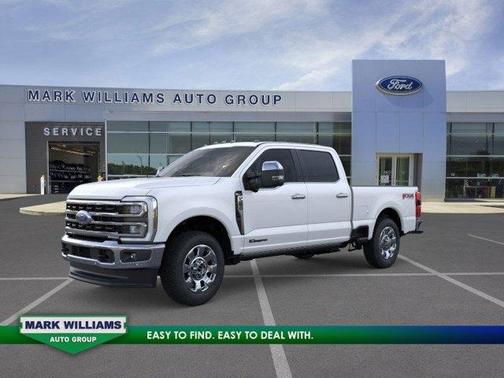 2026 Ford F-250 King Ranch