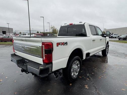 2026 Ford F-250 King Ranch