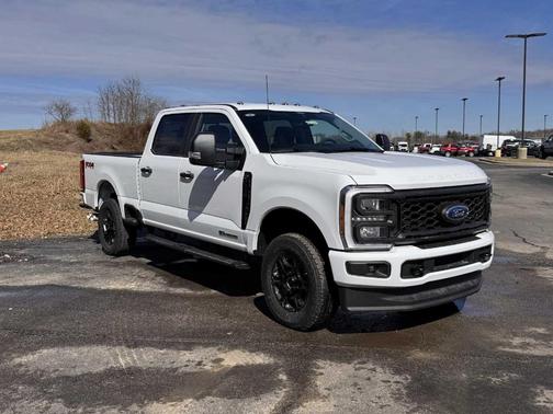 Oxford White 2026 Ford F-250 XL