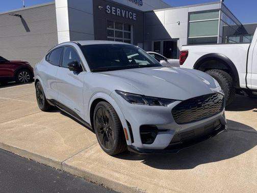 2026 Ford Mustang Mach-E GT