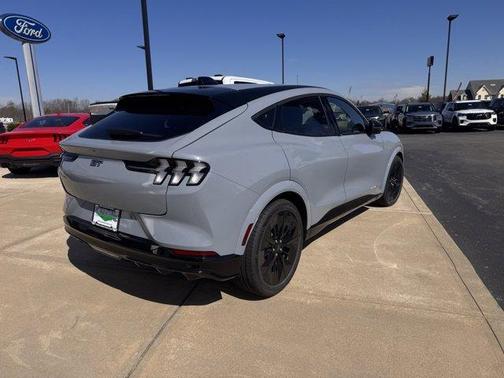 2026 Ford Mustang Mach-E GT