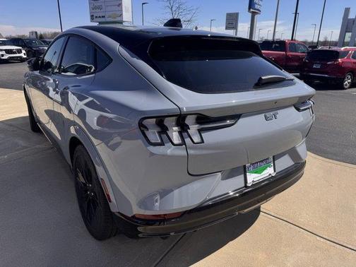 2026 Ford Mustang Mach-E GT