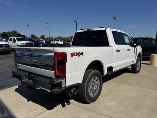 2025 Ford F-250 King Ranch