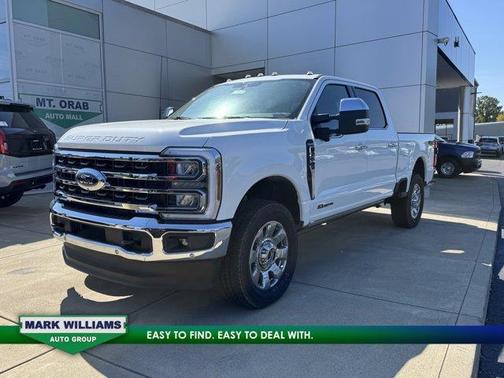 2025 Ford F-250 King Ranch