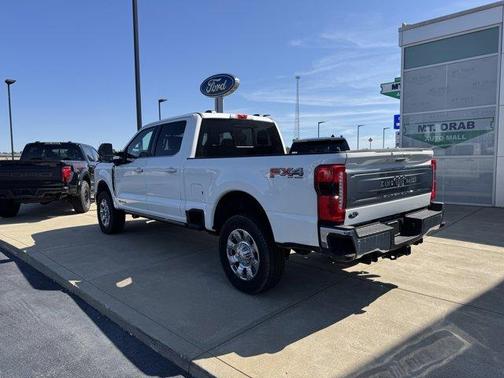 2025 Ford F-250 King Ranch