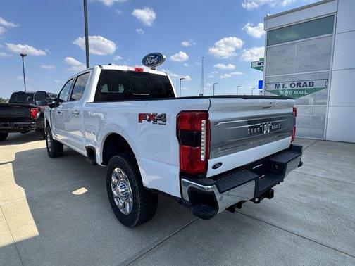 2025 Ford F-250 King Ranch