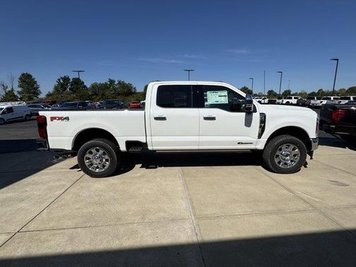 2025 Ford F-250 King Ranch