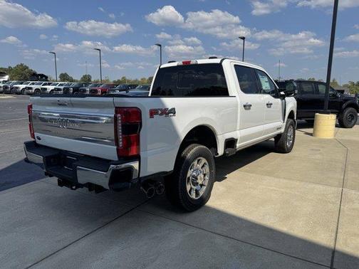 2025 Ford F-250 King Ranch