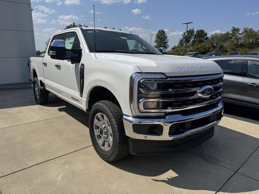 2025 Ford F-250 King Ranch