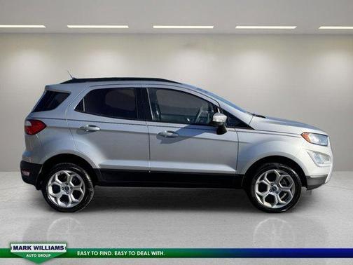 2022 Ford EcoSport SE