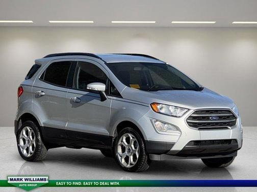 2022 Ford EcoSport SE