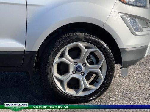 2022 Ford EcoSport SE