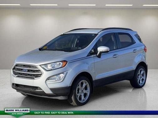 2022 Ford EcoSport SE