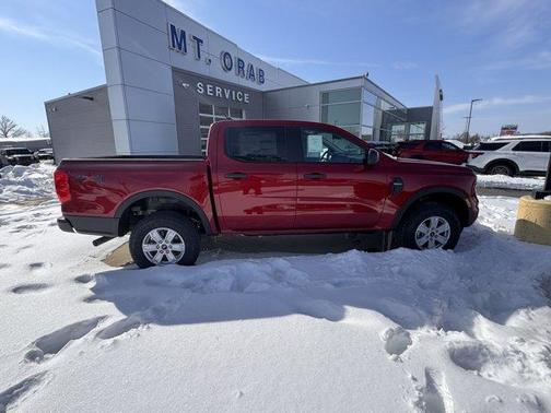 2025 Ford Ranger XL