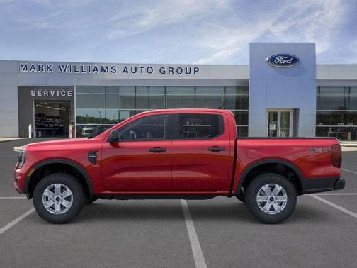 2025 Ford Ranger XL