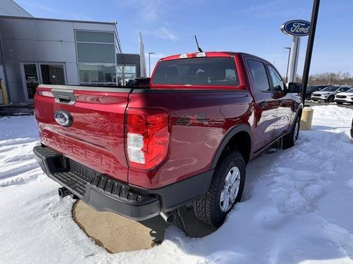 2025 Ford Ranger XL