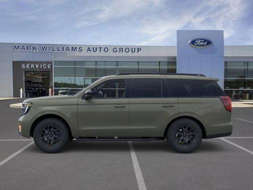 2025 Ford Expedition Tremor