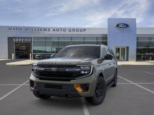 2025 Ford Expedition Tremor