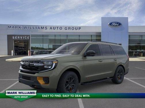 2025 Ford Expedition Tremor