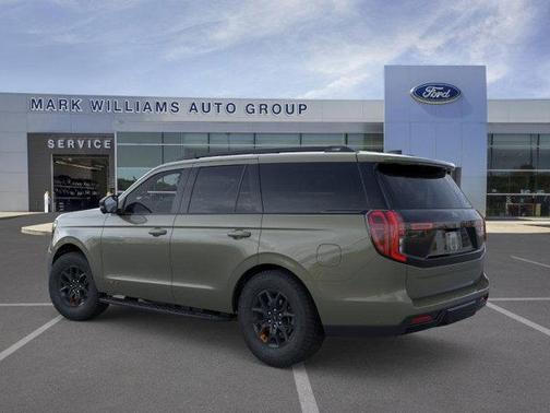 2025 Ford Expedition Tremor