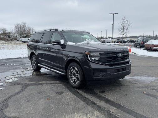 2025 Ford Expedition Max Active