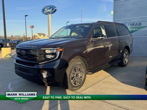 2025 Ford Expedition Max Active
