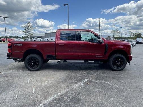2026 Ford F-250 King Ranch