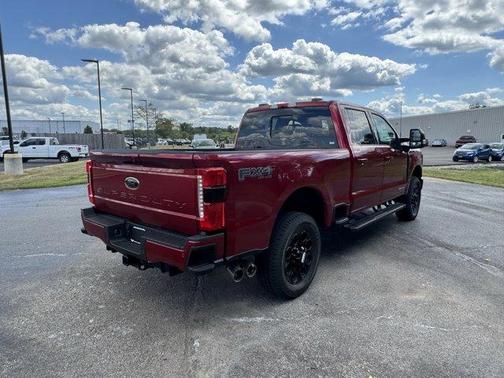 2026 Ford F-250 King Ranch