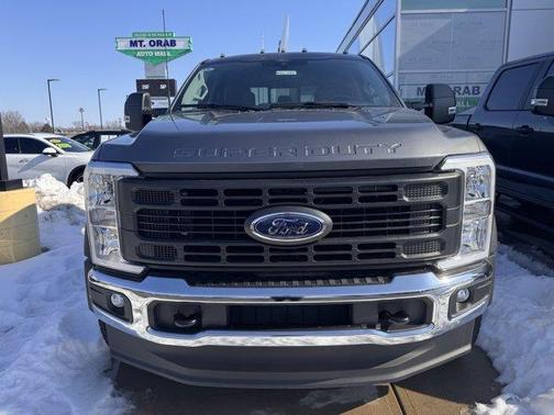 2026 Ford F-450 XL
