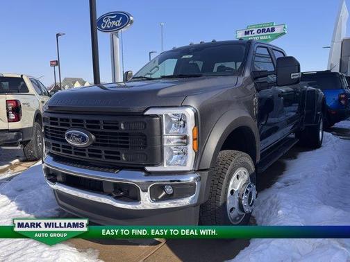 2026 Ford F-450 XL