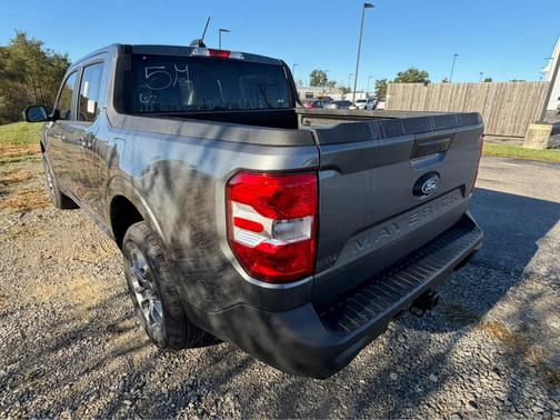 Carbonized Gray Metallic 2026 Ford Maverick XLT