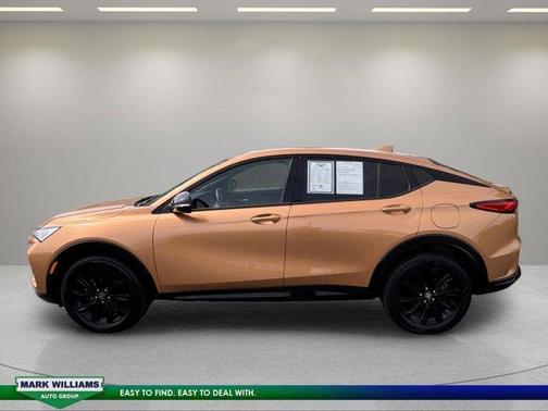 Copper Ice 2024 Buick Envista Sport Touring
