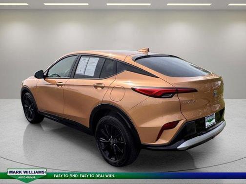 Copper Ice 2024 Buick Envista Sport Touring