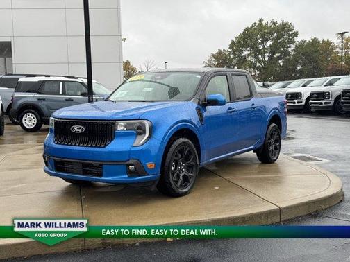 2025 Ford Maverick Lobo Standard