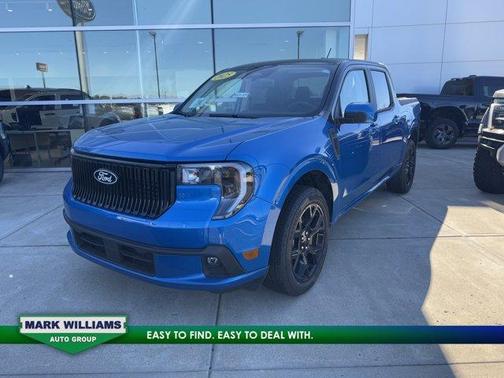 2025 Ford Maverick Lobo Standard