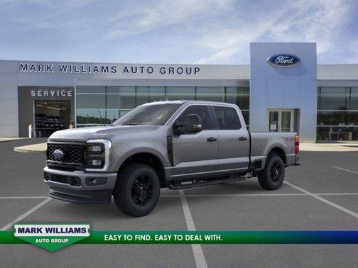 2026 Ford F-250 XL