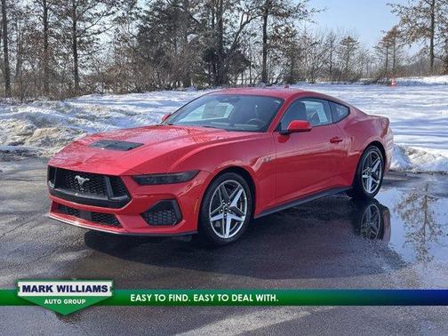 2026 Ford Mustang GT