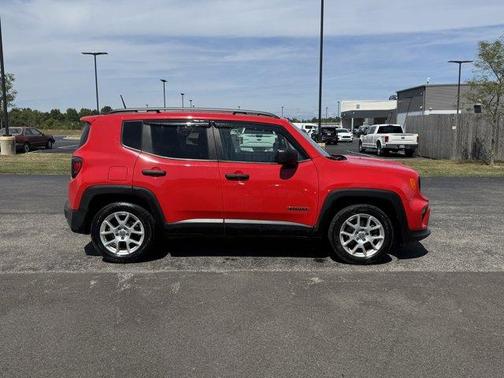 2020 Jeep Renegade Sport